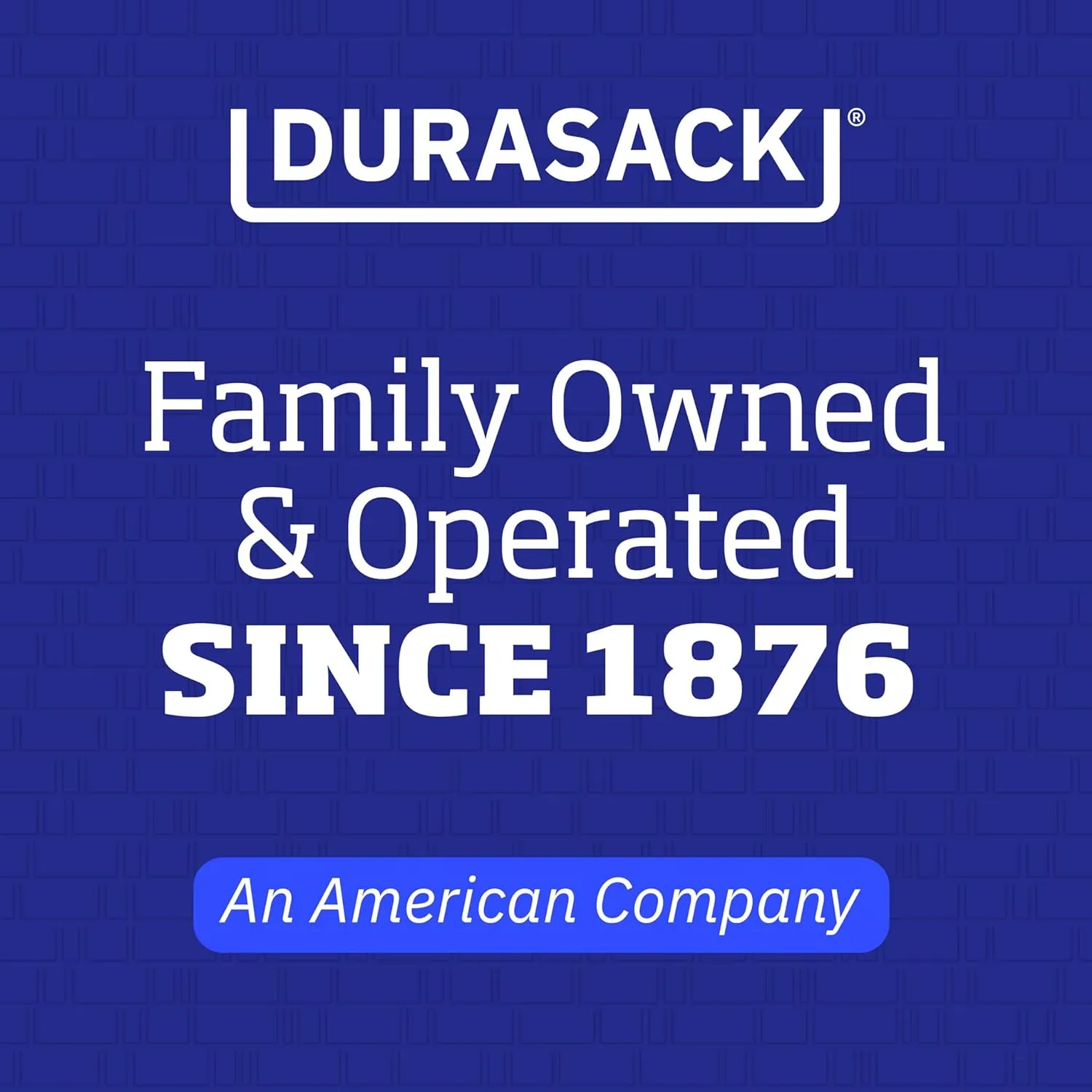 DURASACK Heavy Duty Builder's Bulk Bags 200-Gallon White Woven Polypropylene Contractor Trash Bags for Demo and Construction, Holds up to 2200 lbs, Open Top