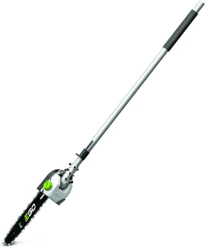 EGO POWER  Pole Saw Attachment for Tree Trimming, Use with Cordless Electric Power Head Multi-Head System System, Battery, Charger and Power Head Not Included - PSA1000