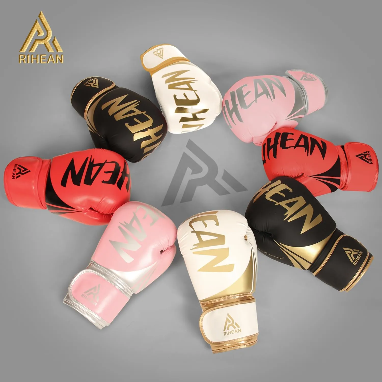 Elite Training Gloves for Men, Women & Kids 10-16oz. Ideal for Boxing, MMA, Muay Thai, Kickboxing - 3.0 Victory Series