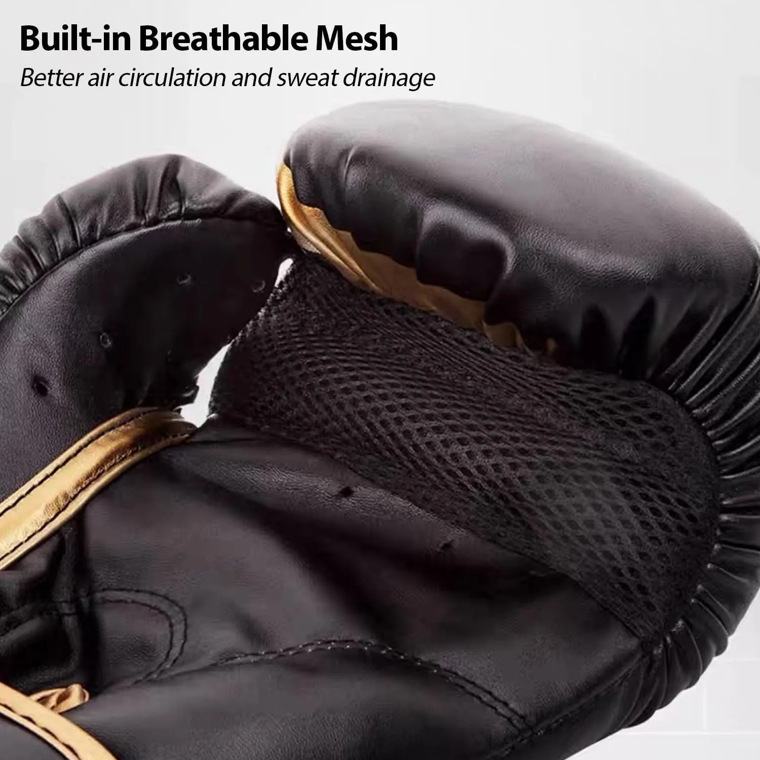Elite Training Gloves for Men, Women & Kids 10-16oz. Ideal for Boxing, MMA, Muay Thai, Kickboxing - 3.0 Victory Series