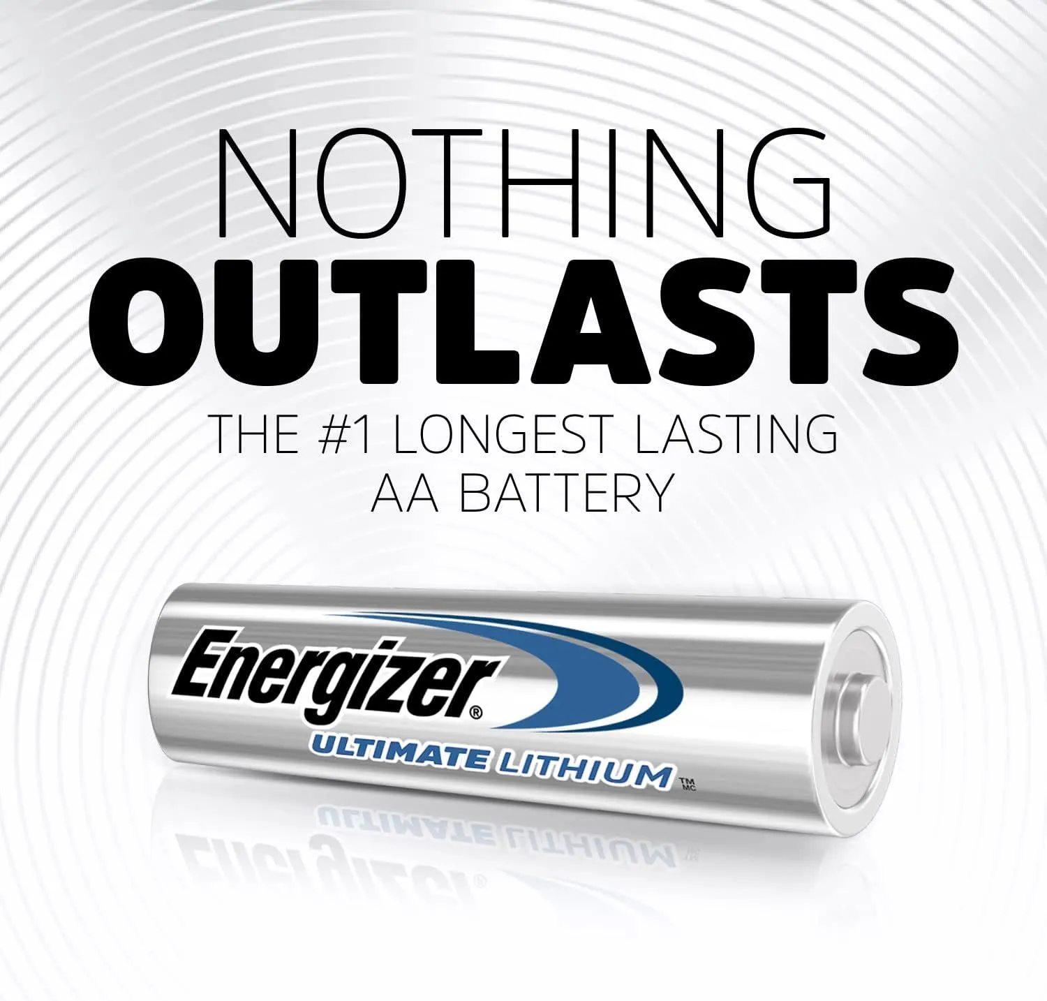 Energizer AA Batteries, Ultimate Double A Battery Lithium, 12 Count