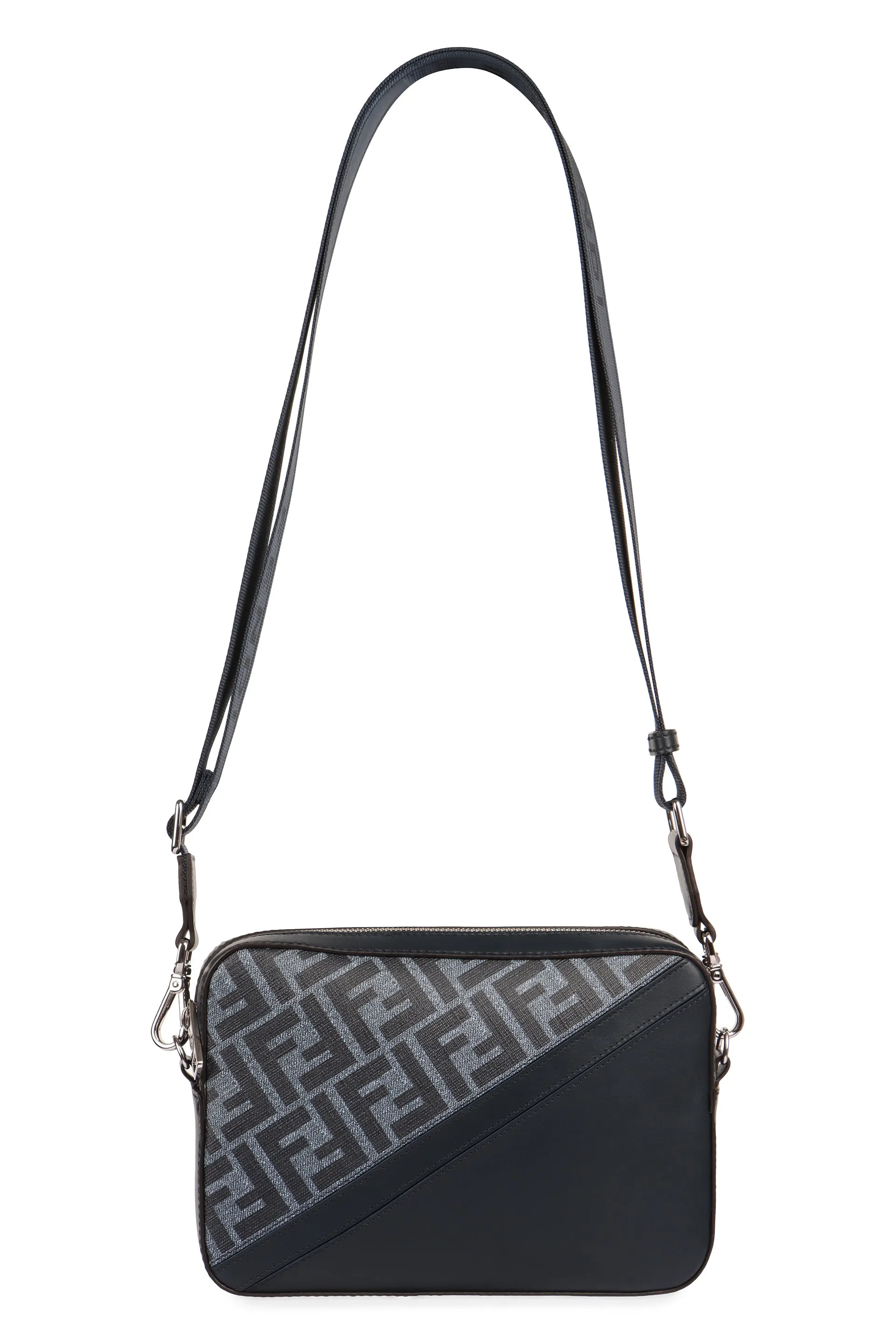 Fendi Diagonal Camera case with logo