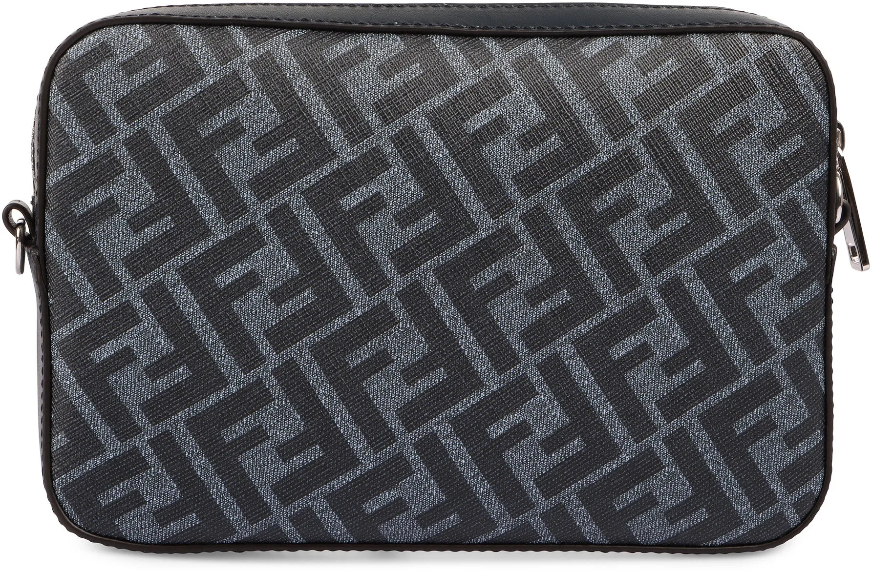 Fendi Diagonal Camera case with logo