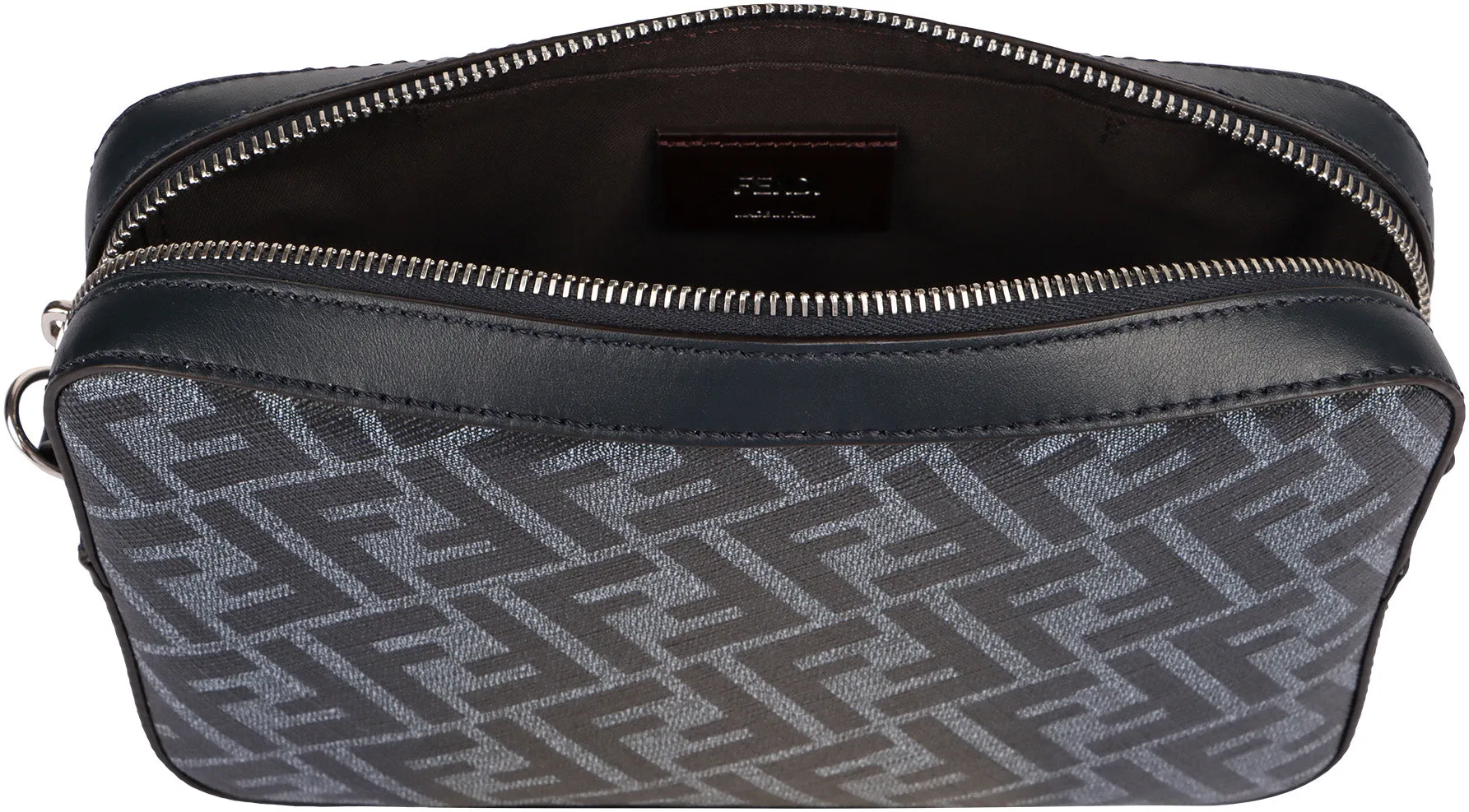 Fendi Diagonal Camera case with logo