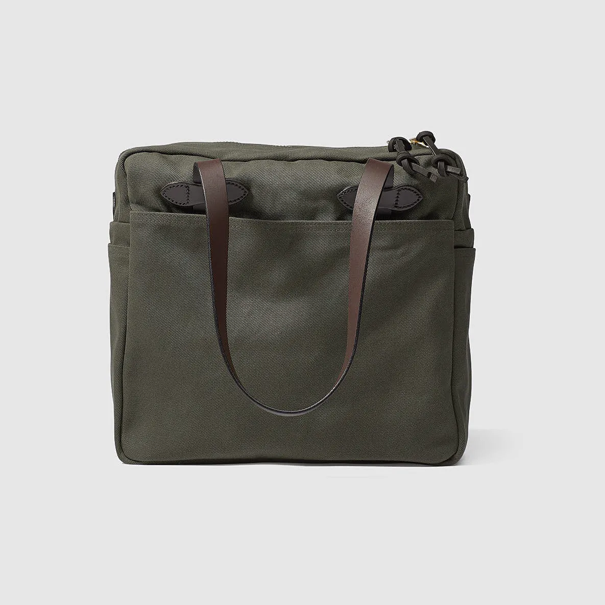 Filson Zipper Tote Bag