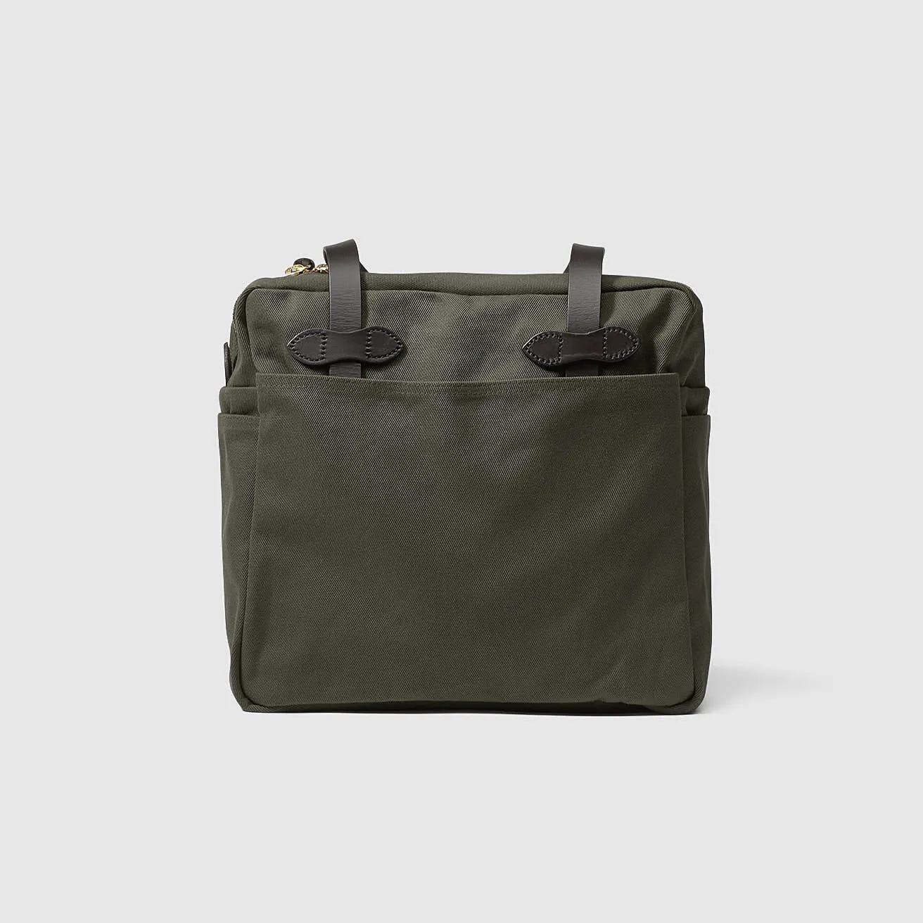 Filson Zipper Tote Bag