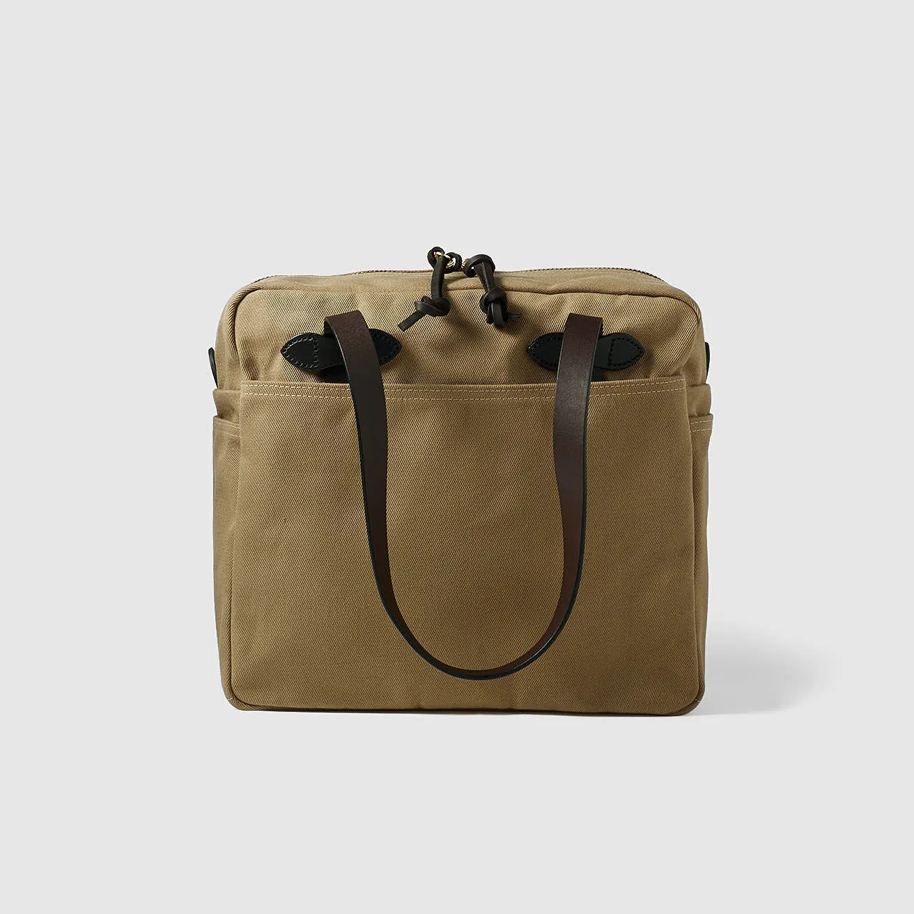 Filson Zipper Tote Bag