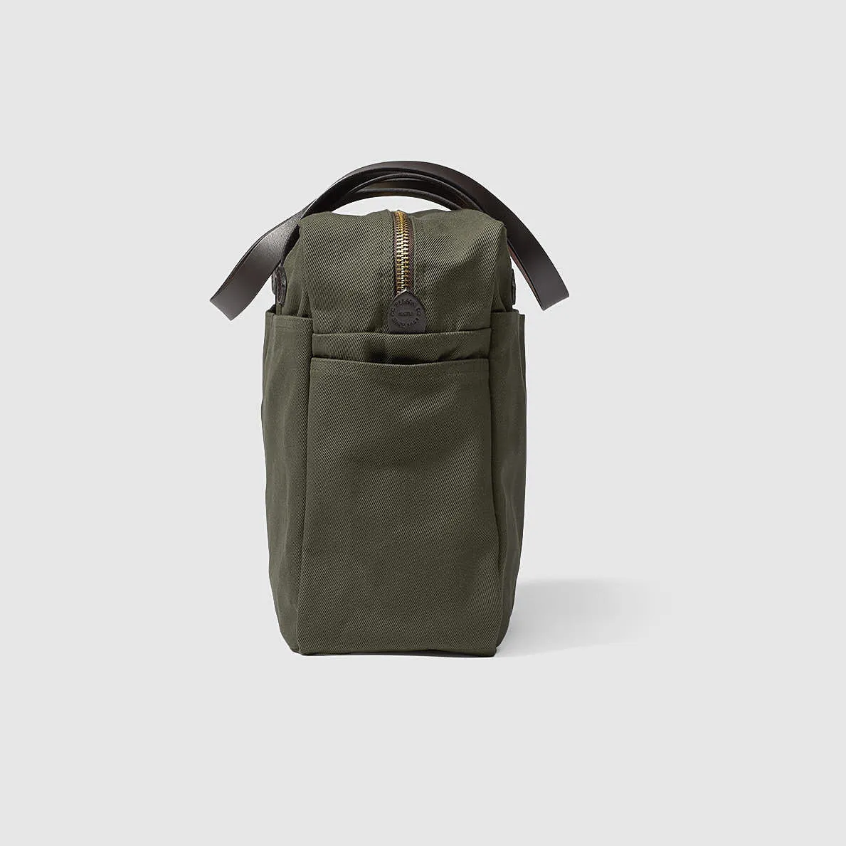 Filson Zipper Tote Bag