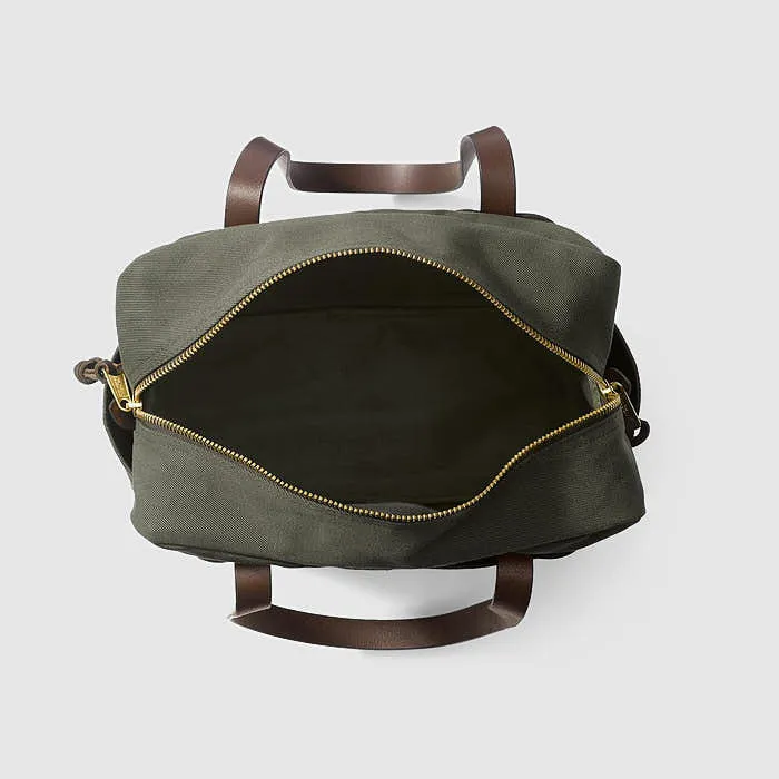 Filson Zipper Tote Bag