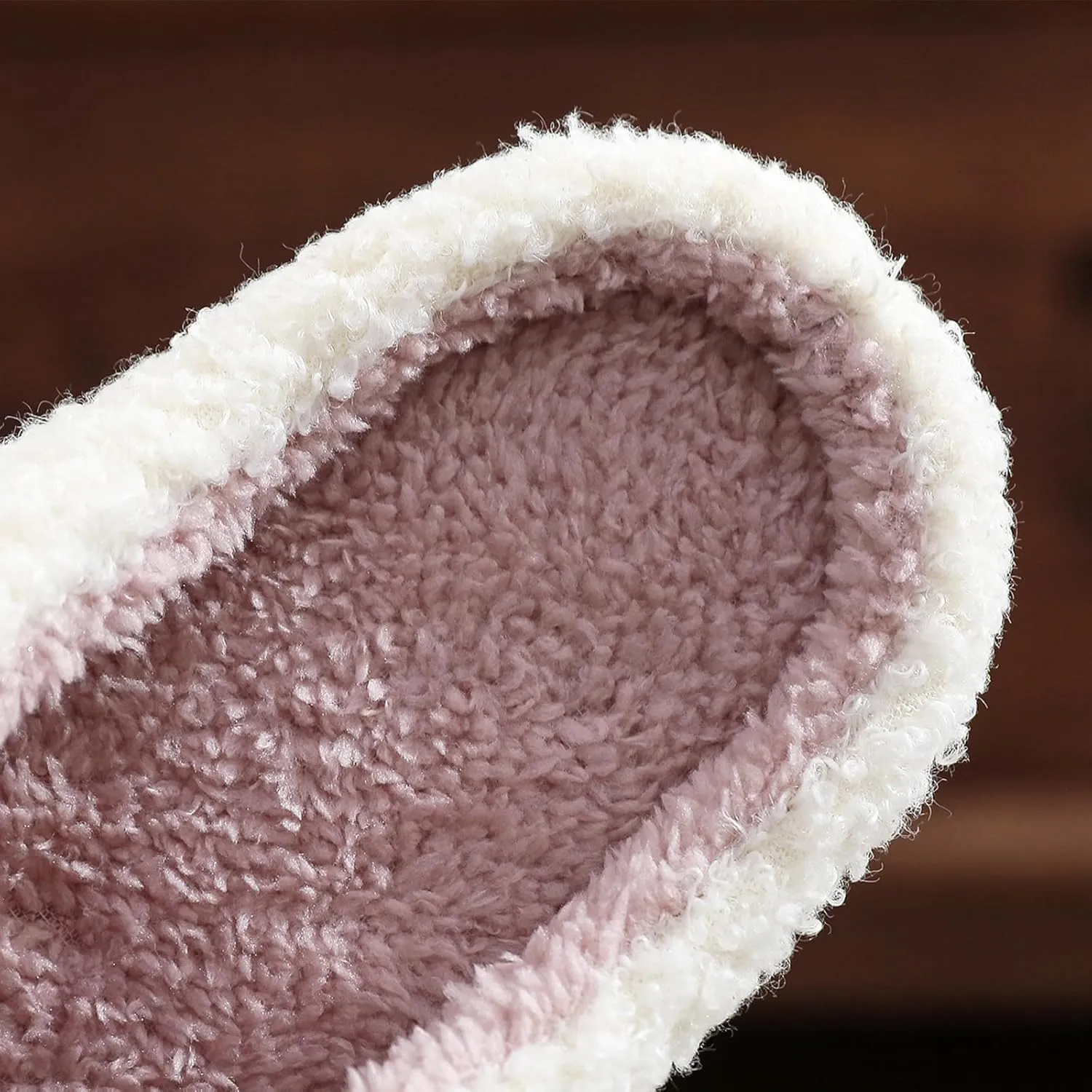 Fluffy Animals Slippers, Women Girls Winter Warm Cute Cartoon Non Slip Home Indoor Slippers