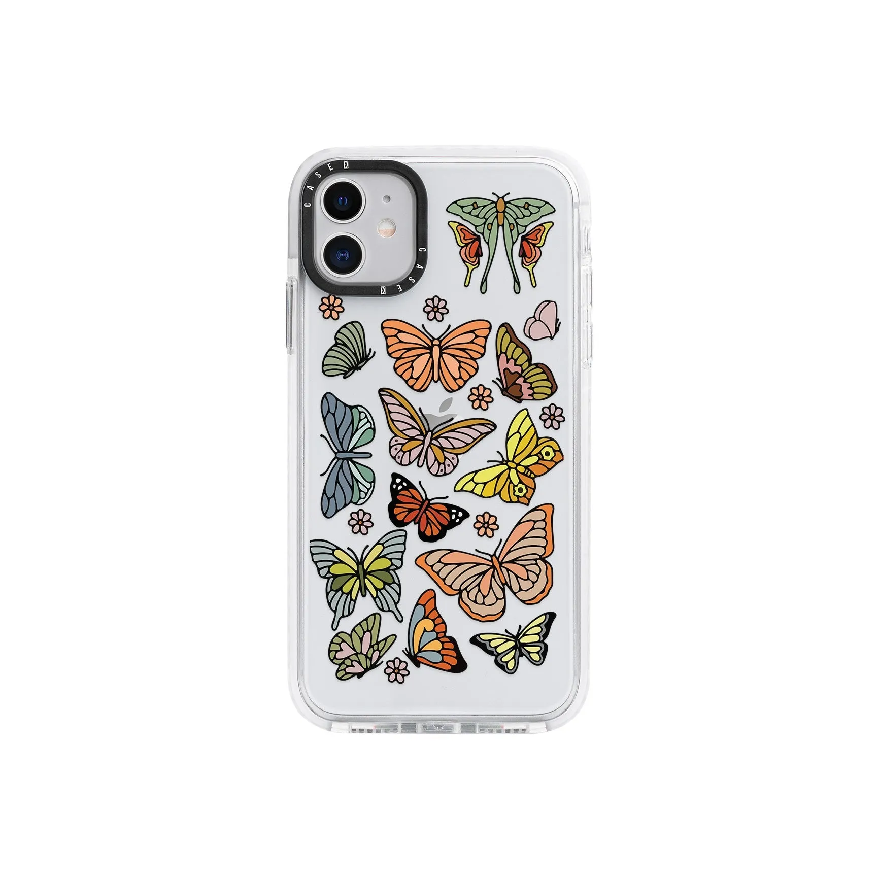 Flying Butterflies