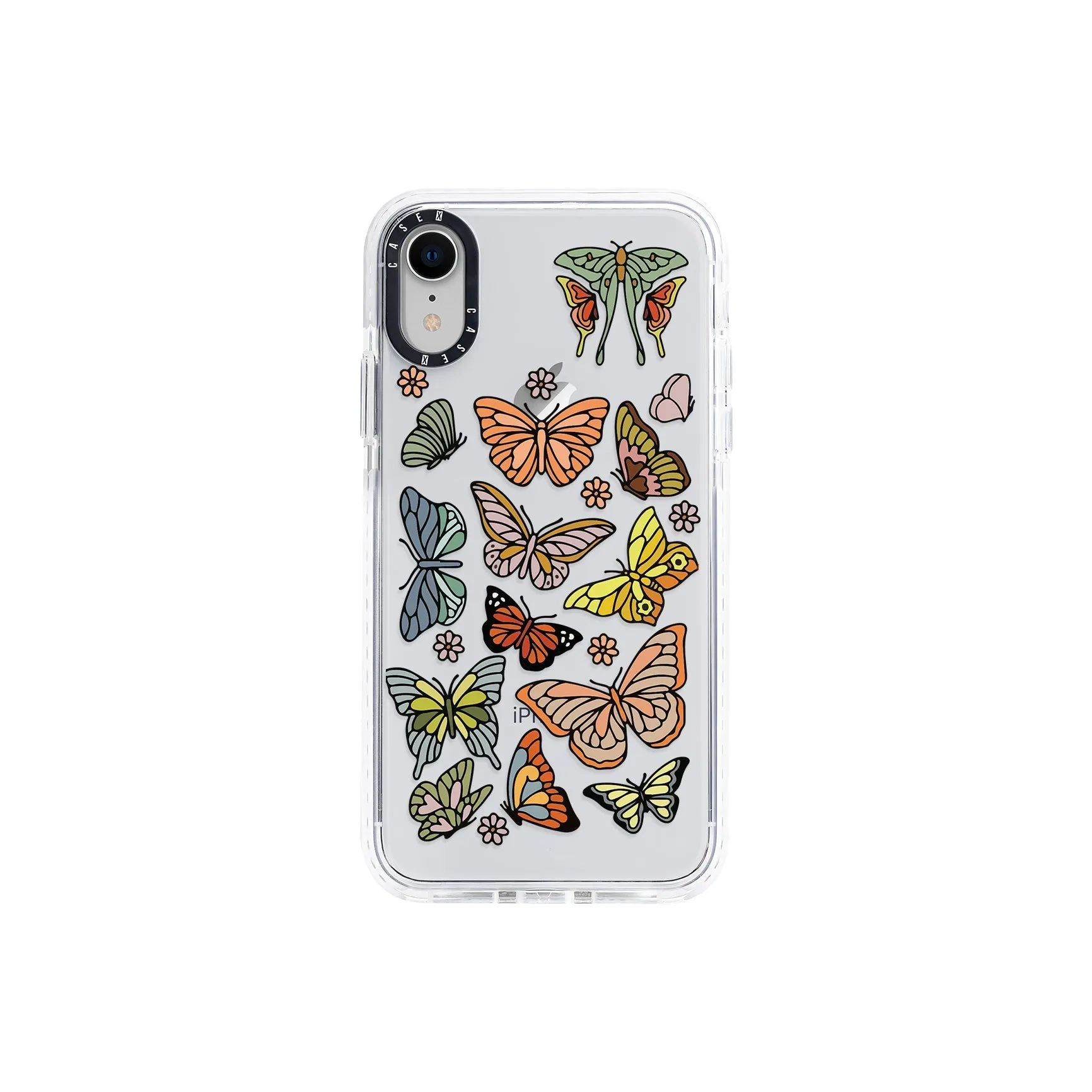 Flying Butterflies