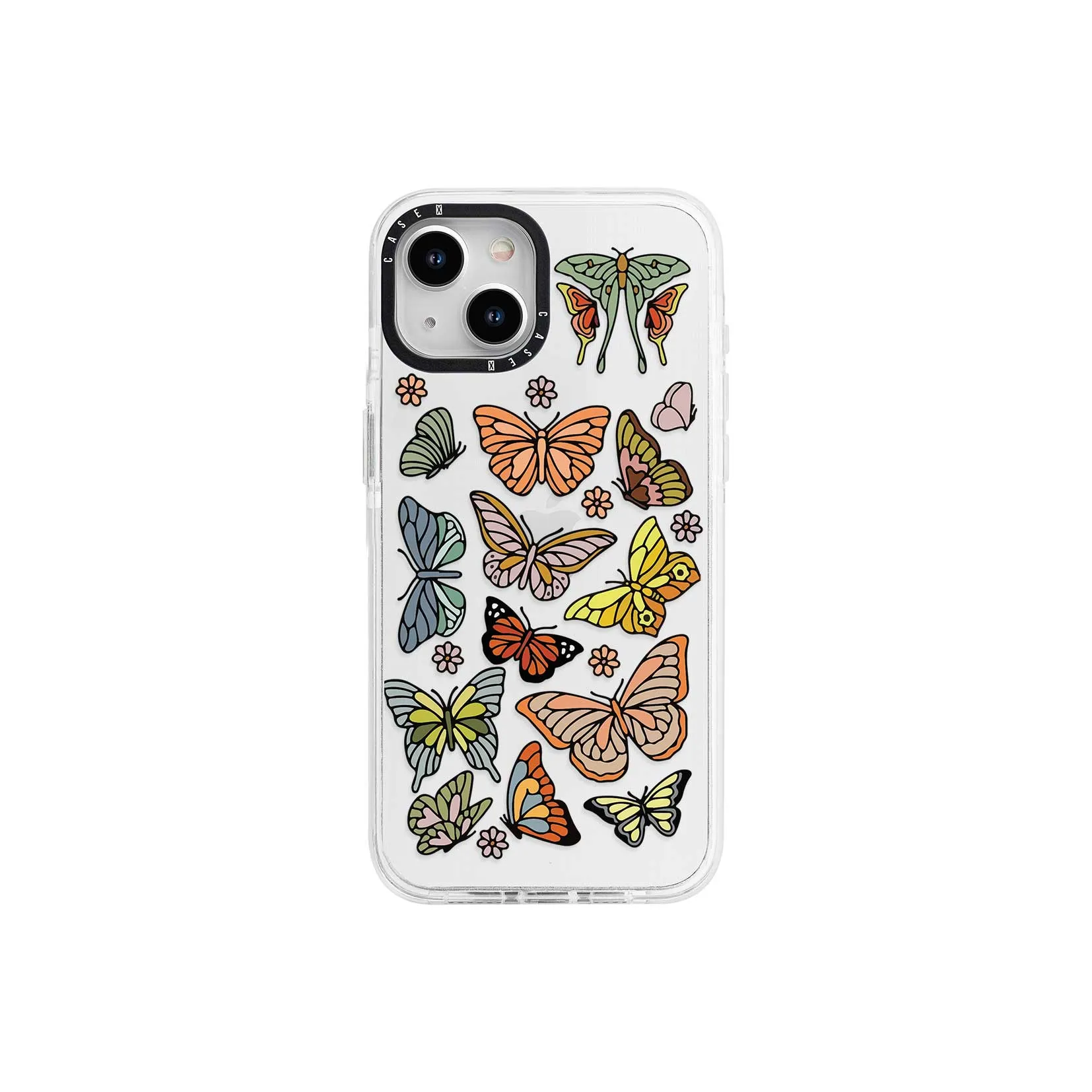 Flying Butterflies