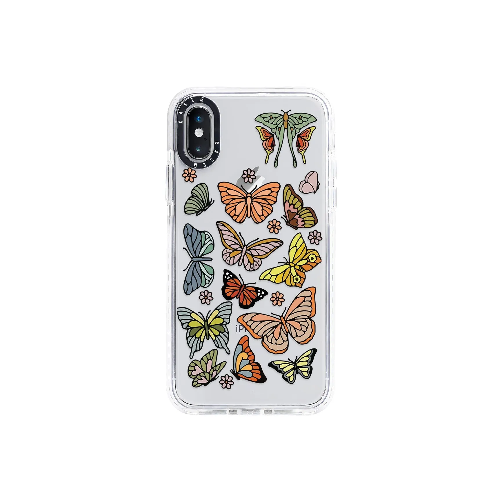 Flying Butterflies