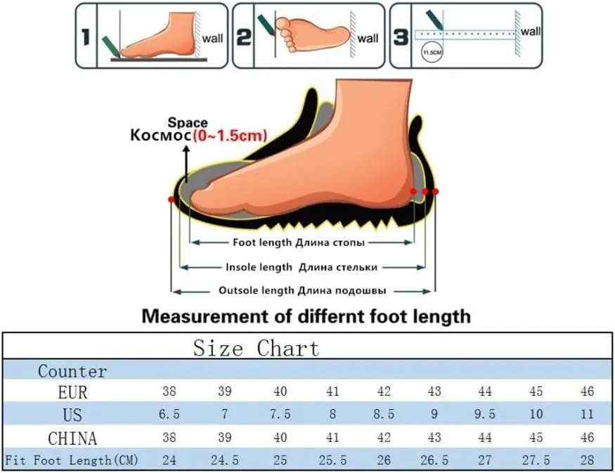 FMURY Soft Leather Men's Shoes Outdoor Men's Breathable Men's Driving Shoes Non-Slip Walking Men Sneakers(7.5 Code)