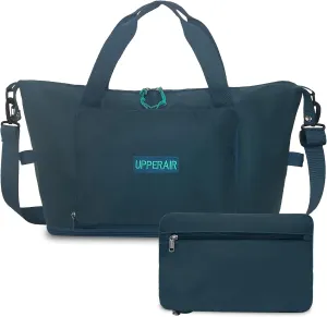 Foldable Travel Duffel Bag Expandable collapsible Luggage Large Capacity Lightweight Oxford Fabric Waterproof Men and Women