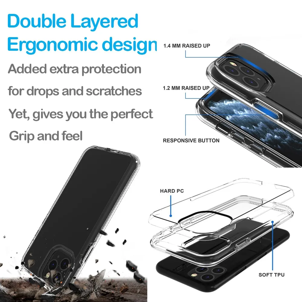 For Apple iPhone 14 Pro Max Urban Graffiti Wall Art Painting Design Hybrid Protective Phone Case Cover