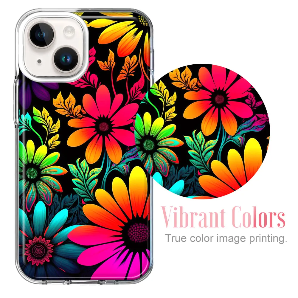 For Apple iPhone 14 Pro Max Urban Graffiti Wall Art Painting Design Hybrid Protective Phone Case Cover