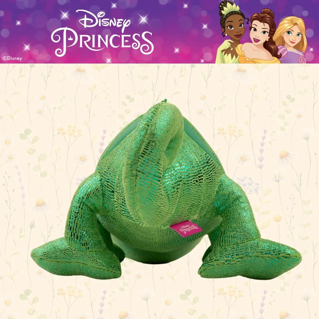 Franco Kids Bedding Super Soft Plush, Standard, Tangled Pascal The Chameleon