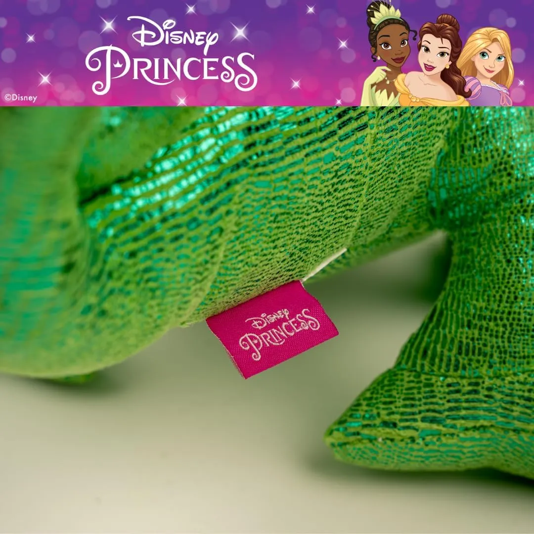 Franco Kids Bedding Super Soft Plush, Standard, Tangled Pascal The Chameleon