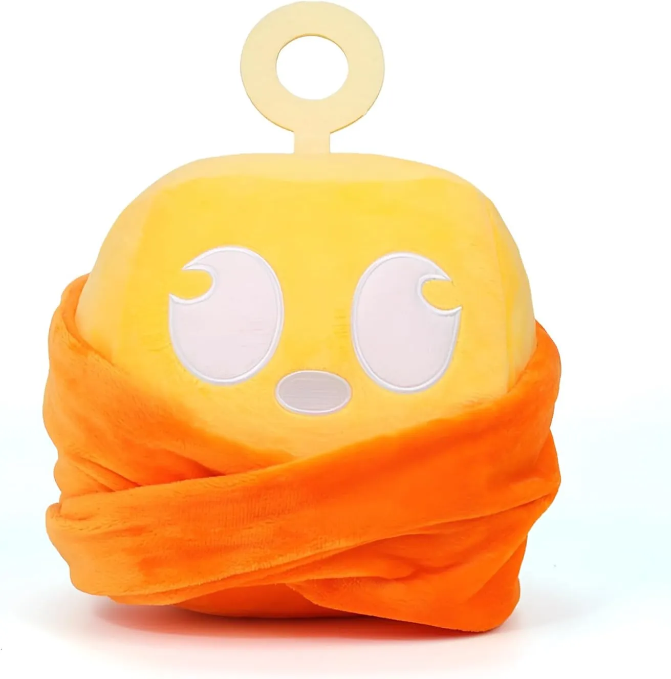 Fruits Plush Toy Soft Plush Pillow Stuffed Plushies for Boys Girls Birthday Gift for Game Lover - Buddha