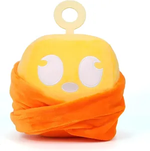 Fruits Plush Toy Soft Plush Pillow Stuffed Plushies for Boys Girls Birthday Gift for Game Lover - Buddha