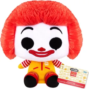 Funko Pop! Plush: McDonald's - Ronald, 7"