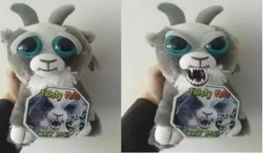 Funny Stuffed Toy