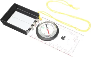 GALPADA Map Ruler Compass Navigation Outdoor Compass Directional Compass Camping Compass Compass Hiking Multi