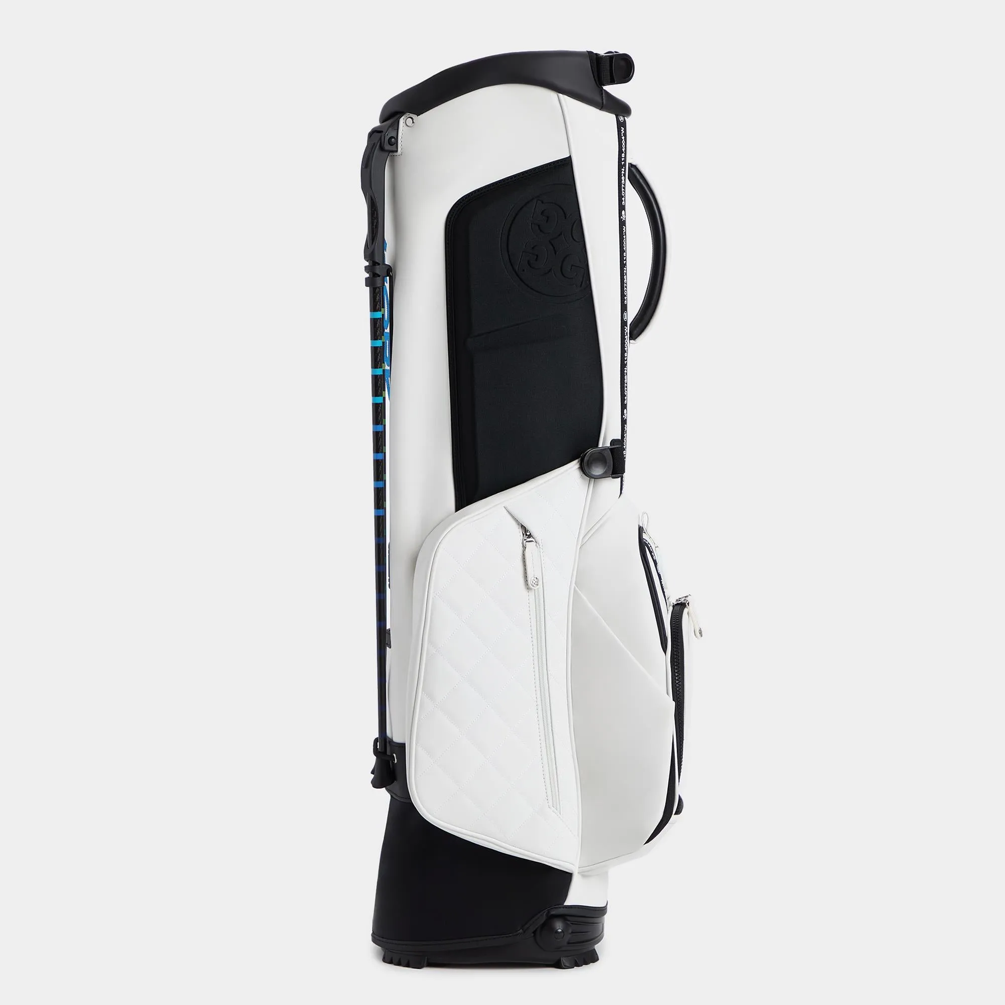 G/FORE Daytona Plus Golf Bag Snow