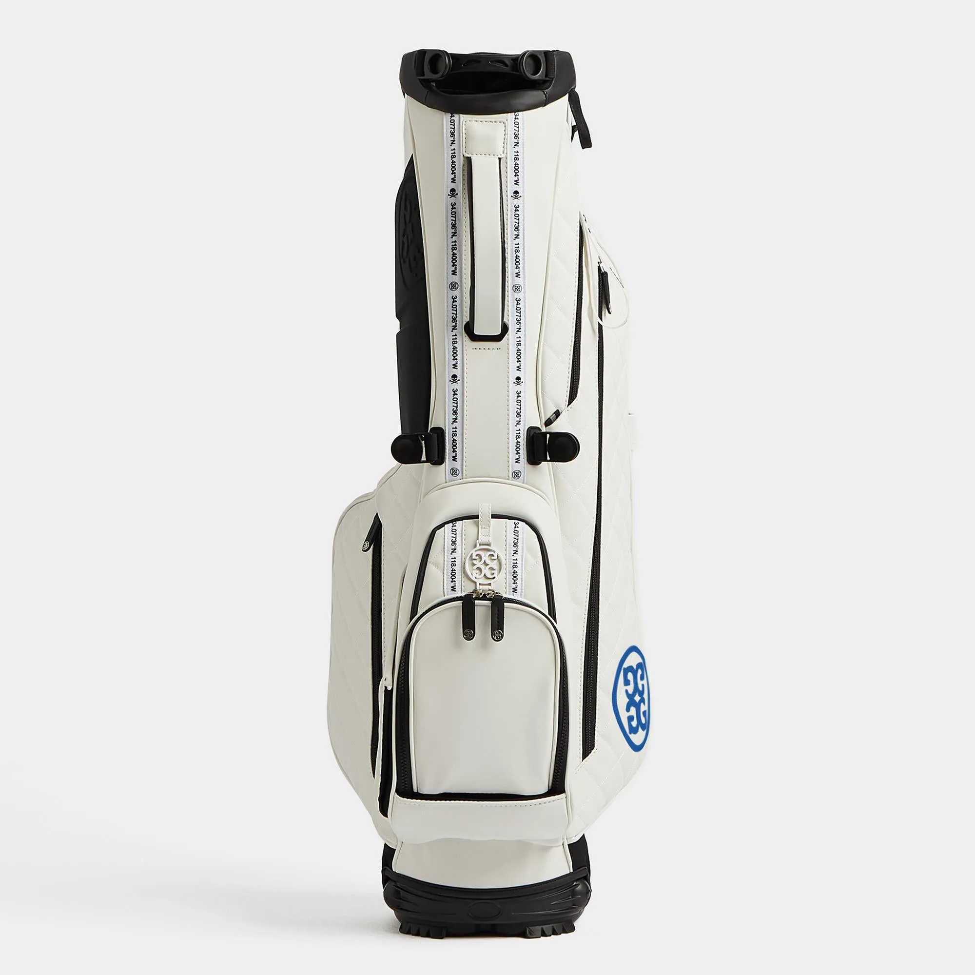 G/FORE Daytona Plus Golf Bag Snow