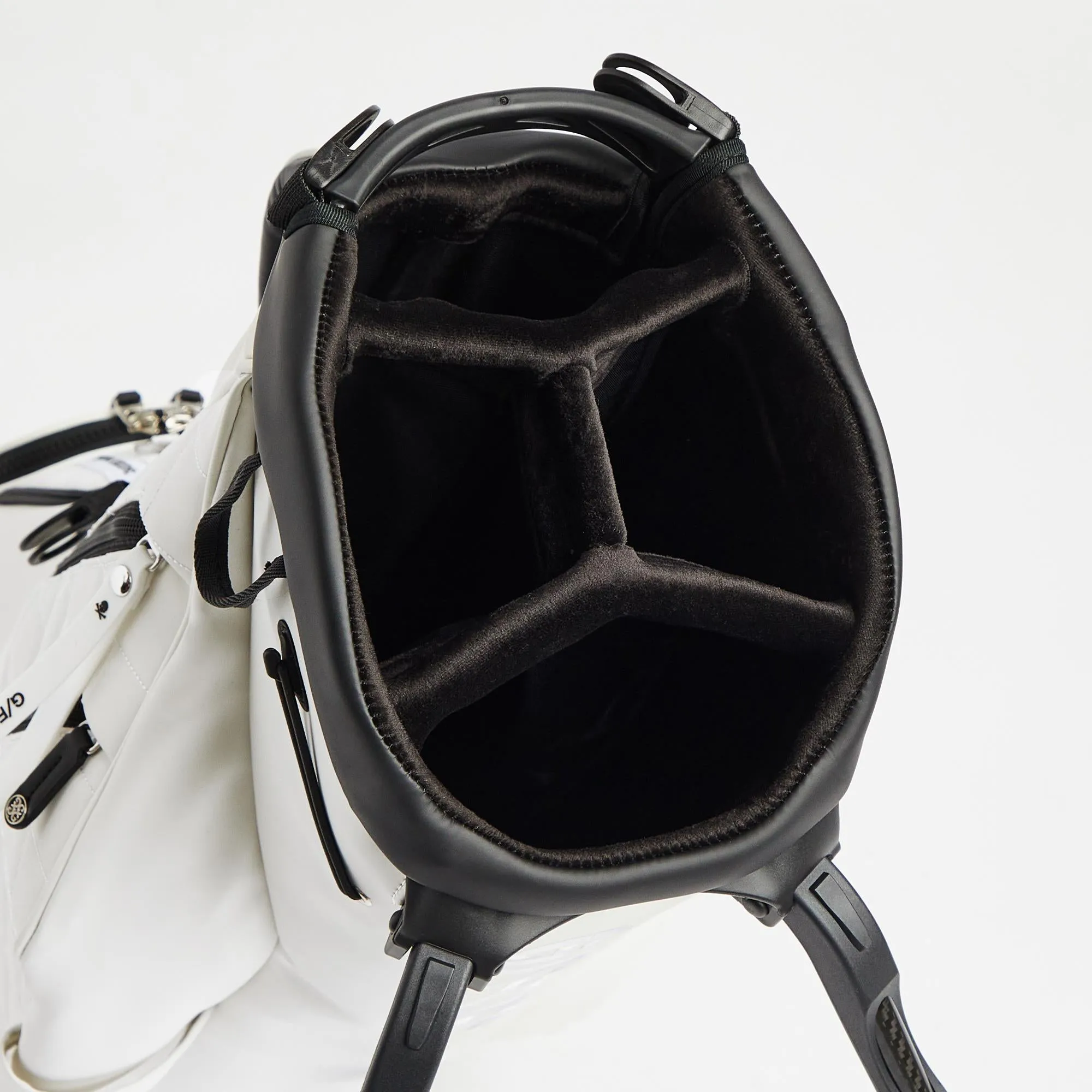 G/FORE Daytona Plus Golf Bag Snow