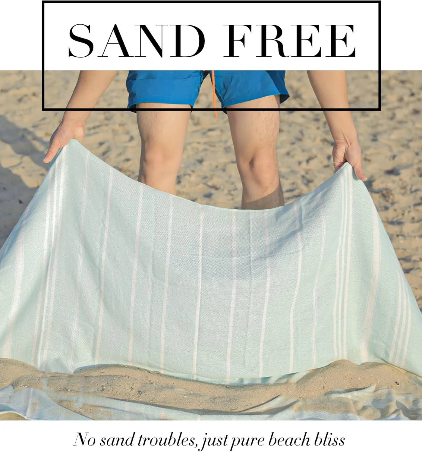 Giant Turkish Beach Towel Blanket Extra Large Boho Cotton Throw Blanket Pool Cloud Towel Quick Dry Sand Free Microfiber Sandrpoof Adult Women Lightweight Oversized Xl Xll Big Jumbo Wide 2 Person Size