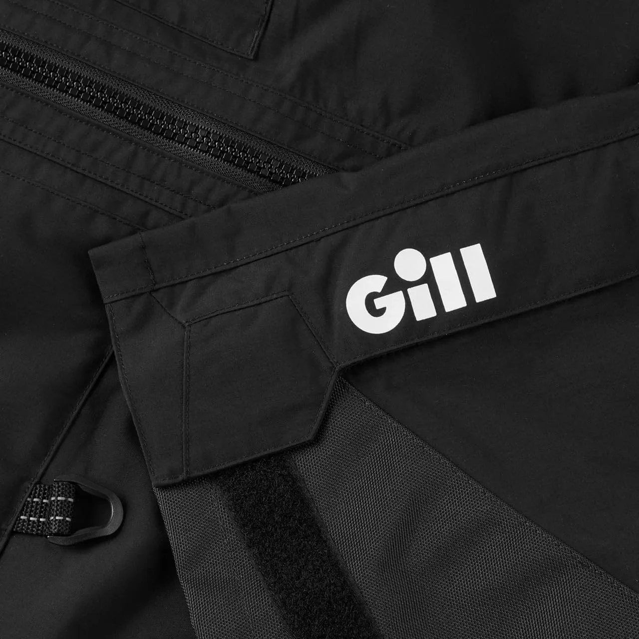 Gill Meridian-X Mens Fishing Bib - Water & Stain Repellent