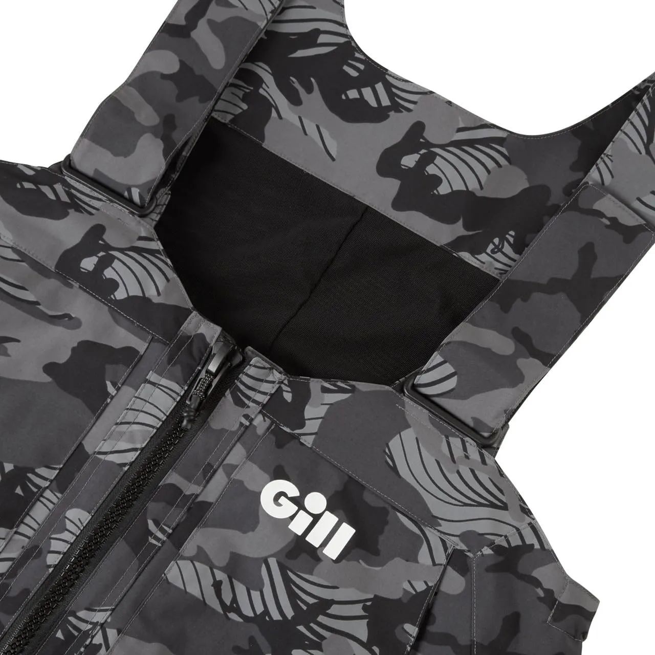 Gill Meridian-X Mens Fishing Bib - Water & Stain Repellent