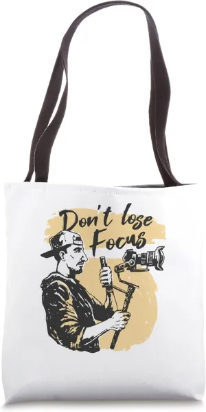Gimball Camera Stabilizers - Master Your Photography Skills Tote Bag