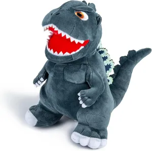 Godzila Plush 9 Inch- Kaiju-Inspired Stuffed Animal Dinosaur-Like Monster Plushies for Fans