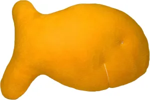 Goldfish Plush, Cute Stuffed Animal for Boys and Girls of All Ages, Ultra Soft and Huggable (10 Inch)