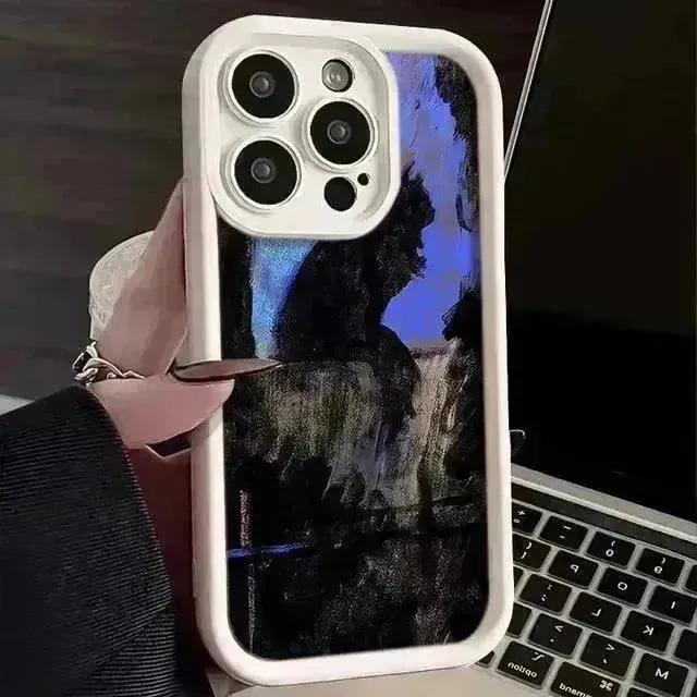 Gothic Dark Art Phone Case (For iPhones)