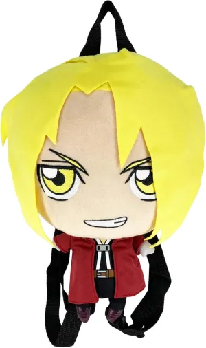Great Eastern Entertainment Fullmetal Alchemist Brotherhood- Ed 12.5' Plush Bag