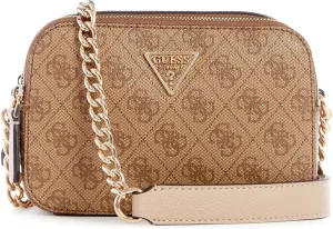 GUESS Noelle Crossbody Camera, Beige