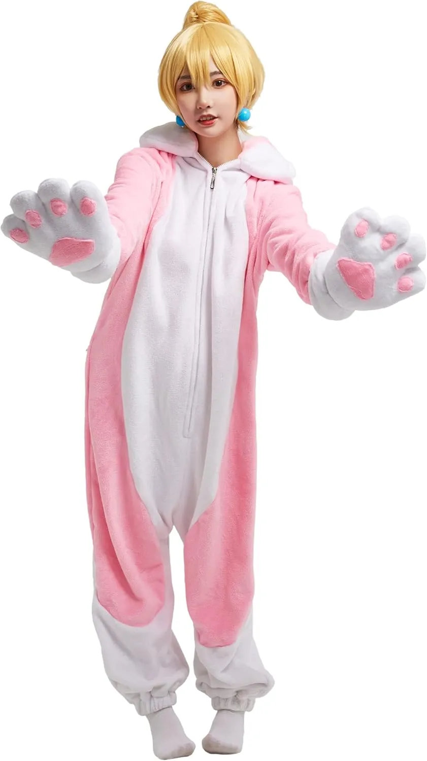 haikyuu Women Princess Cosplay Pajamas Onesie Homewear Jumpsuit kigurumi Cartoon Unicorn Anime Costume Outfits Adult