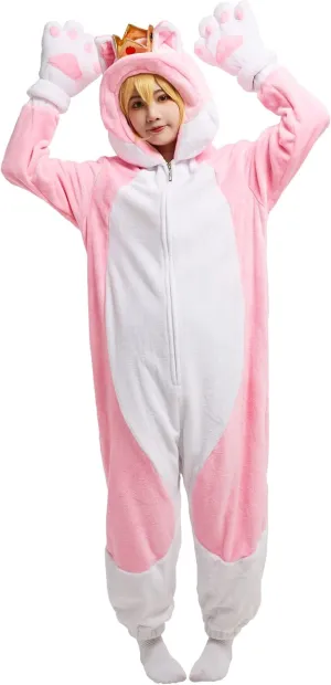 haikyuu Women Princess Cosplay Pajamas Onesie Homewear Jumpsuit kigurumi Cartoon Unicorn Anime Costume Outfits Adult