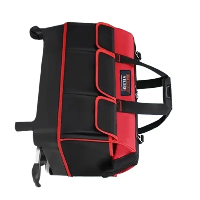 Hamlin Tas Koper Perkakas Storage Tool Bag Waterproof ORIGINAL - Red