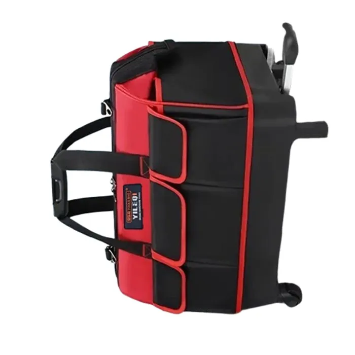 Hamlin Tas Koper Perkakas Storage Tool Bag Waterproof ORIGINAL - Red
