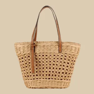 Hand Woven Straw Bags | Flavia