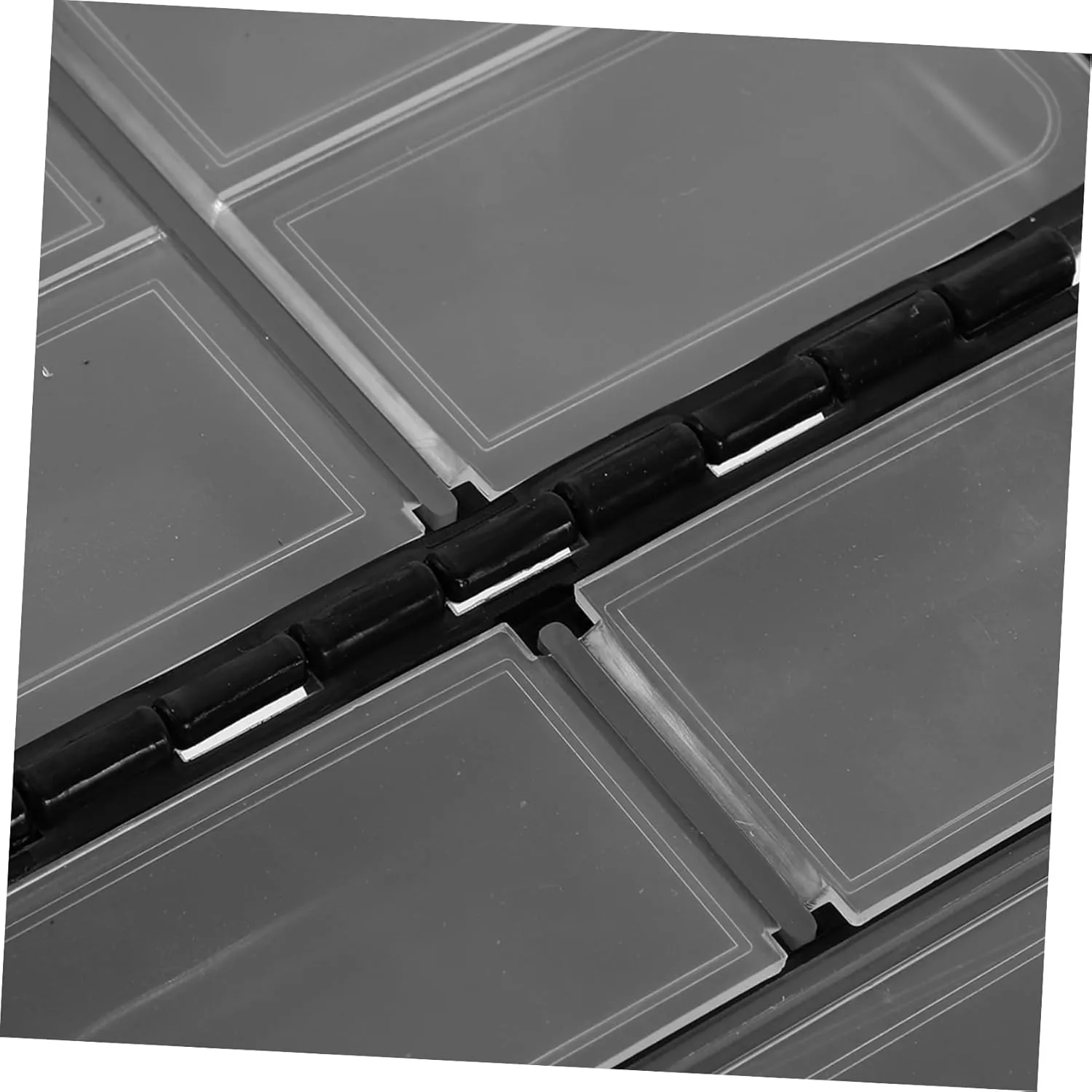 Happyyami 2pcs Tools Toolbox Multipurpose