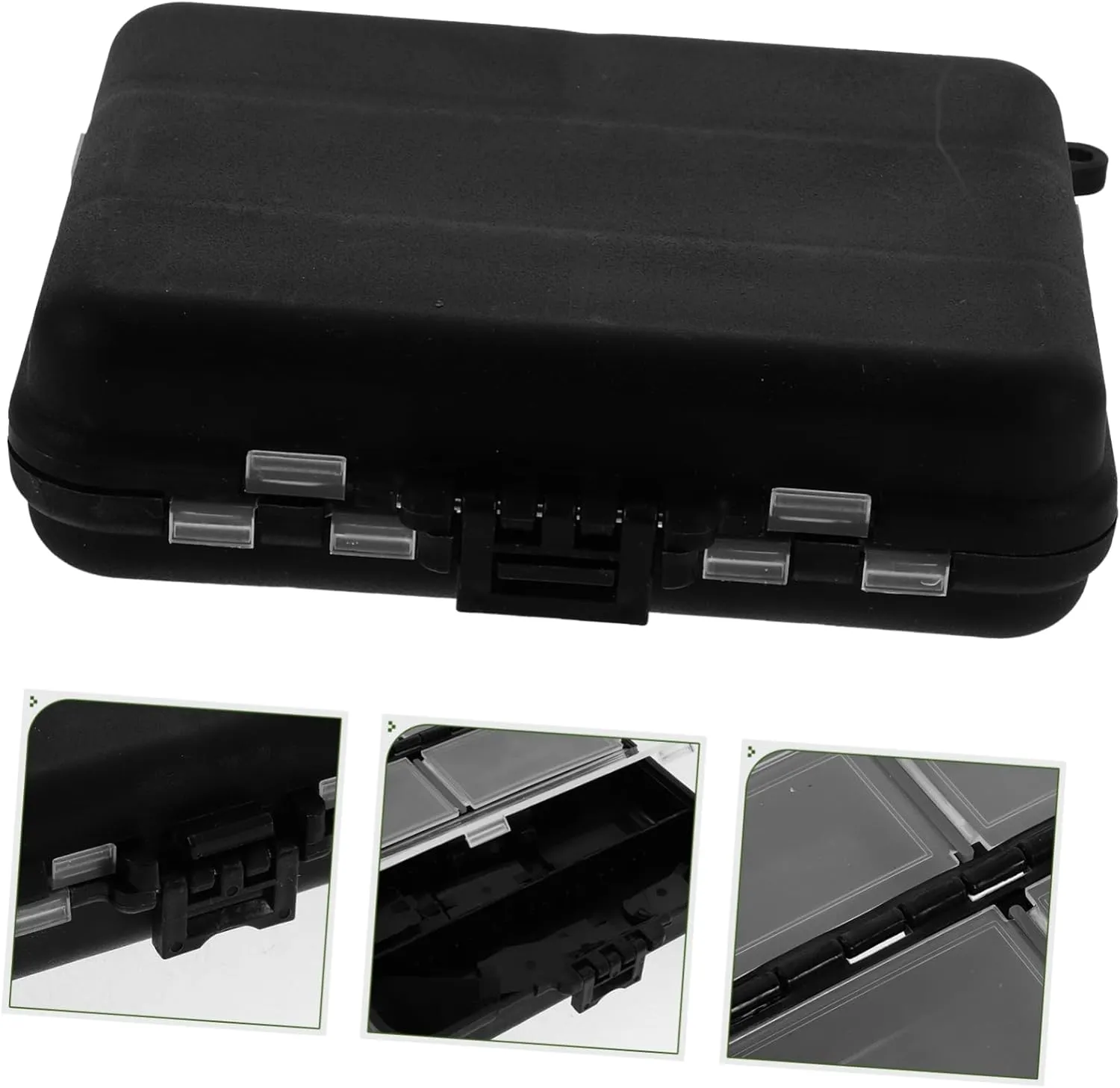 Happyyami 2pcs Tools Toolbox Multipurpose