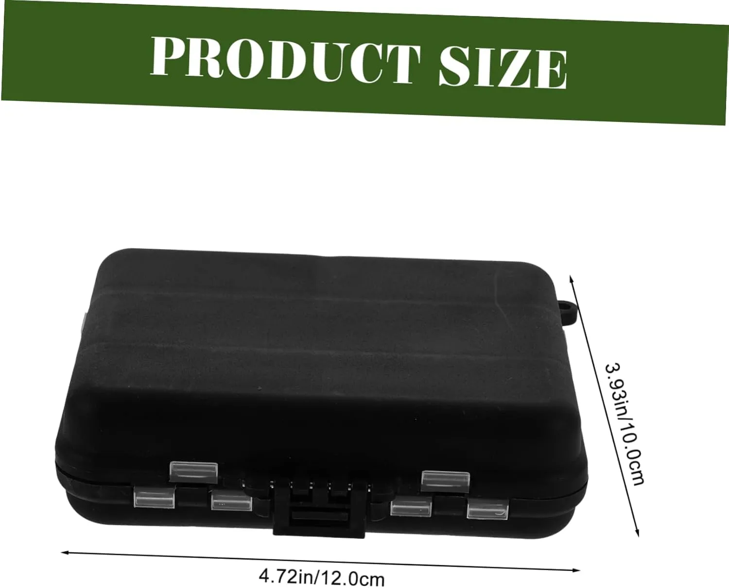 Happyyami 2pcs Tools Toolbox Multipurpose