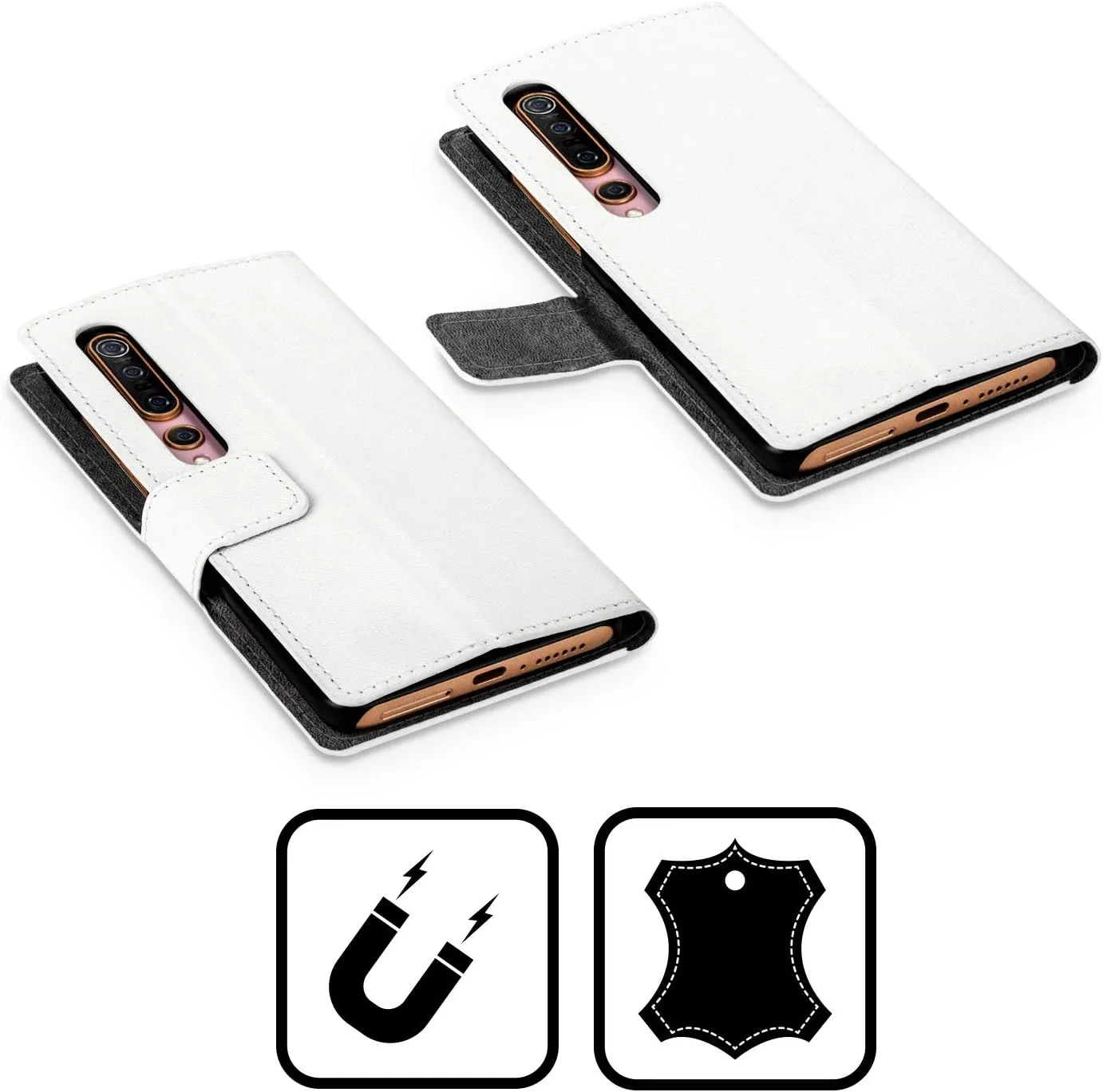 Head Case Designs Officially Licensed Haley Bush Boot Floral Painting Leather Book Wallet Case Cover Compatible with Xiaomi 14 Ultra